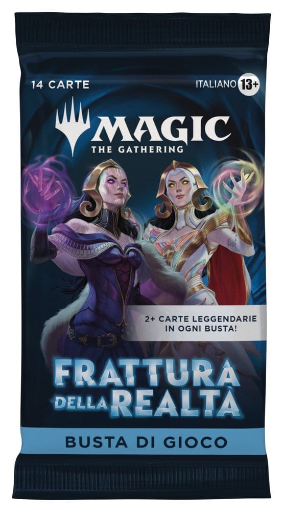 Magic the Gathering Frattura della Realtà Caja de Sobres de Juego (30) italiano