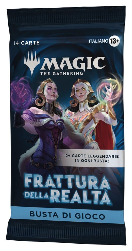 Magic the Gathering Frattura della Realtà Caja de Sobres de Juego (30) italiano