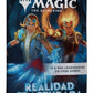 Magic the Gathering Realidad fracturada Caja de Sobres de Juego (30) castellano