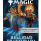 Magic the Gathering Realidad fracturada Caja de Sobres de Juego (30) castellano