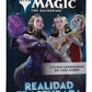 Magic the Gathering Realidad fracturada Caja de Sobres de Juego (30) castellano