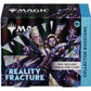 Magic the Gathering Reality Fracture Caja de Sobres de coleccionista (12) inglés