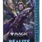 Magic the Gathering Réalité fracturée Caja de Sobres de coleccionista (12) francés