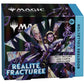 Magic the Gathering Réalité fracturée Caja de Sobres de coleccionista (12) francés
