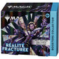 Magic the Gathering Réalité fracturée Caja de Sobres de coleccionista (12) francés