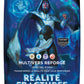 Magic the Gathering Réalité fracturée Mazo de Commander Multiverse Reforged Assortment (4) francés