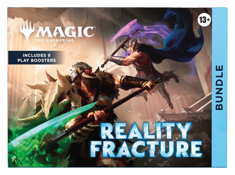 Magic the Gathering Reality Fracture Bundle inglés