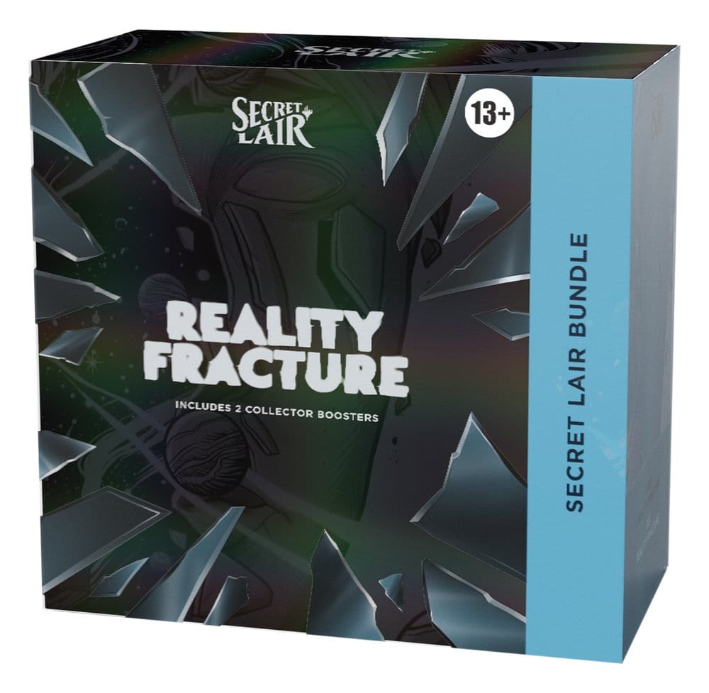 Magic the Gathering Reality Fracture Secret Lair Bundle inglés
