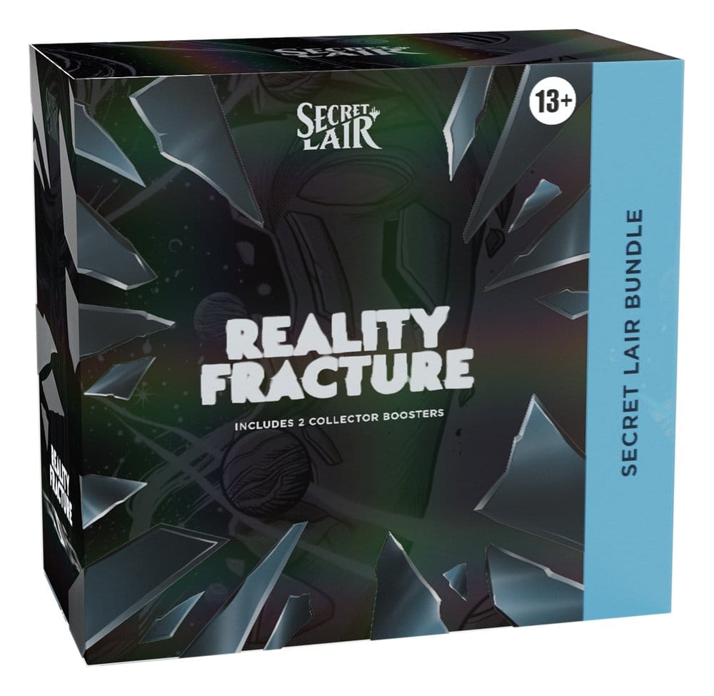 Magic the Gathering Reality Fracture Secret Lair Bundle inglés