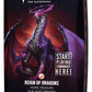Magic the Gathering Mazos de Commander de Cimientos Caja (5) inglés