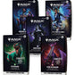 Magic the Gathering Mazos de Commander de Cimientos Caja (5) francés
