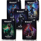 Magic the Gathering Mazos de Commander de Cimientos Caja (5) italiano