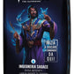Magic the Gathering Mazos de Commander de Cimientos Caja (5) italiano