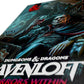 Dungeons & Dragons RPG Ravenloft: The Horrors Within Libro *Edición Inglés*