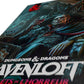 Dungeons & Dragons RPG Ravenloft: Les Reflets de l'Horreur Libro *Edición Francés*