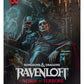 Dungeons & Dragons RPG Ravenloft: Le Nebbie des Terrore Libro *Edición Italiano*