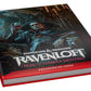 Dungeons & Dragons RPG Ravenloft: El Mal que Habita Dentro Libro *Edición Español*
