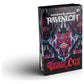 Dungeons & Dragons RPG Ravenloft: The Horrors Within Tarokka Deck *Edición Inglés*