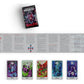 Dungeons & Dragons RPG Ravenloft: The Horrors Within Tarokka Deck *Edición Inglés*