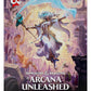 Dungeons & Dragons RPG Arcana Unleashed: Gameplay Expansion Libro *Edición Inglés*