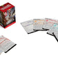 Dungeons & Dragons RPG Tarjetas de Referencia: Hechizos (Niveles 4-5) *Edición Inglés*