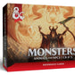 Dungeons & Dragons RPG Tarjetas de Referencia: Monstruos (Animales y PNJs) *Edición Inglés*