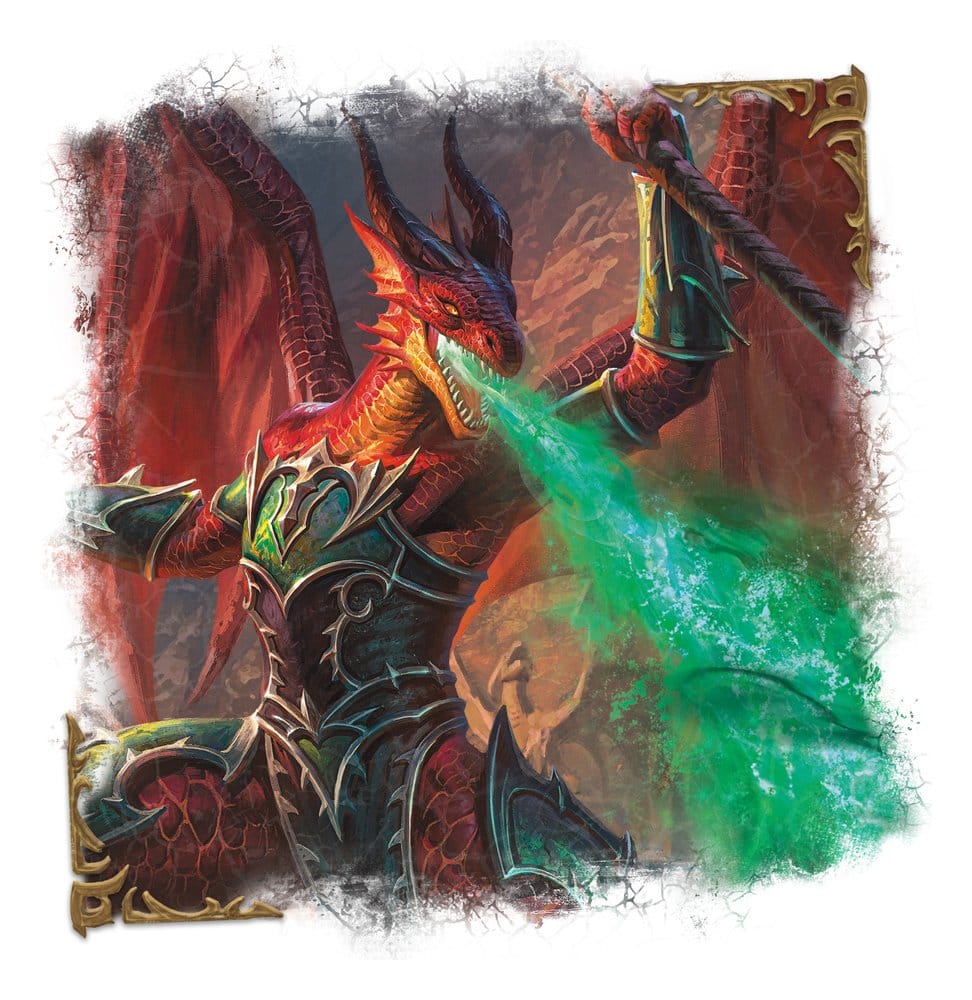Dungeons & Dragons RPG World of Warcraft Libro *Edición Inglés*