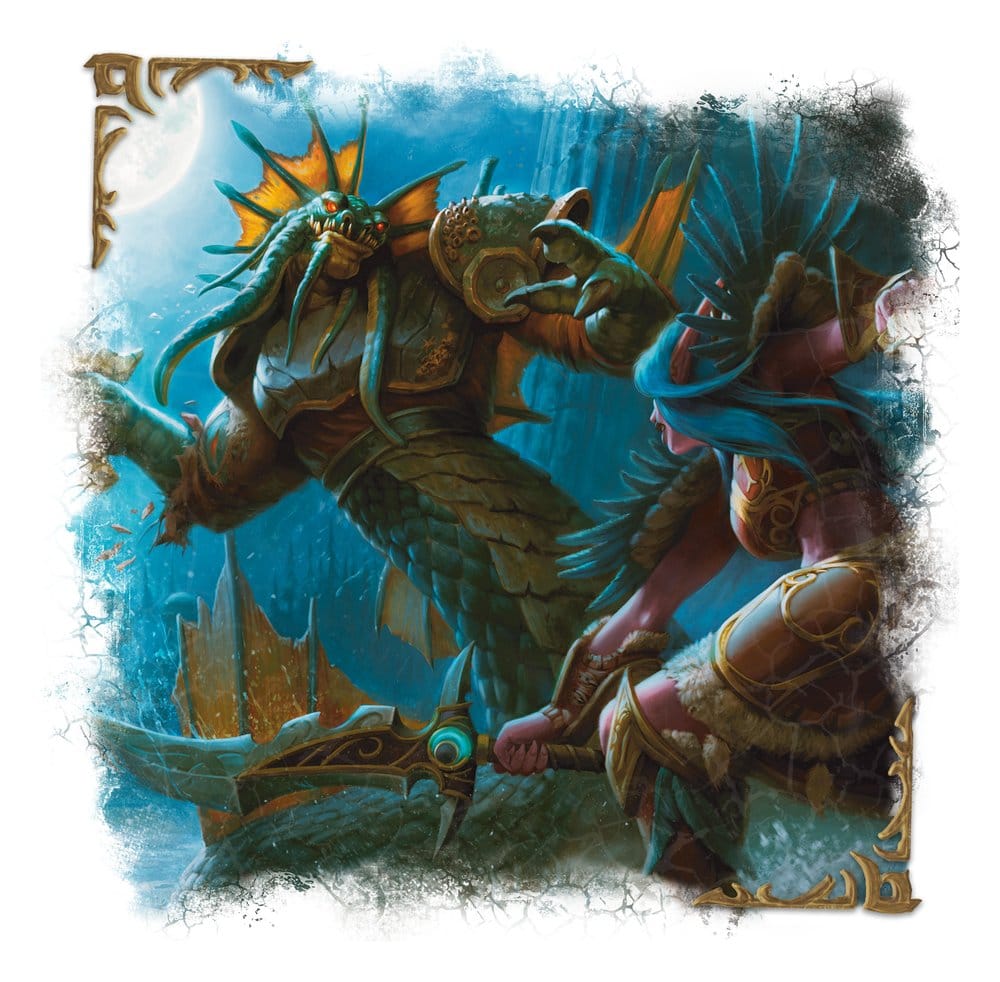 Dungeons & Dragons RPG World of Warcraft Libro *Edición Inglés*