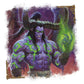 Dungeons & Dragons RPG World of Warcraft Libro *Edición Inglés*