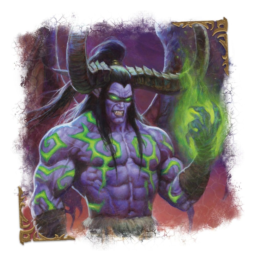 Dungeons & Dragons RPG World of Warcraft Libro *Edición Inglés*