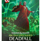 Dungeons & Dragons RPG Arcana Unleashed: Deadfall Libro *Edición Inglés*