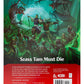 Dungeons & Dragons RPG Arcana Unleashed: Deadfall Libro *Edición Inglés*