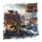 Dungeons & Dragons RPG World of Warcraft Pantalla del Dungeon Master *Edición Inglés*