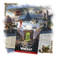Dungeons & Dragons RPG World of Warcraft Pantalla del Dungeon Master *Edición Inglés*