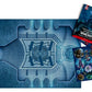 Dungeons & Dragons RPG World of Warcraft: Icecrown Citadel Adventure Pack de Mapas *Edición Inglés*