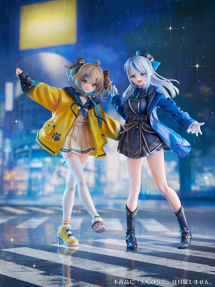 WeatherPlanet Figura PVC 1/7 Amagai Ruka 25 cm