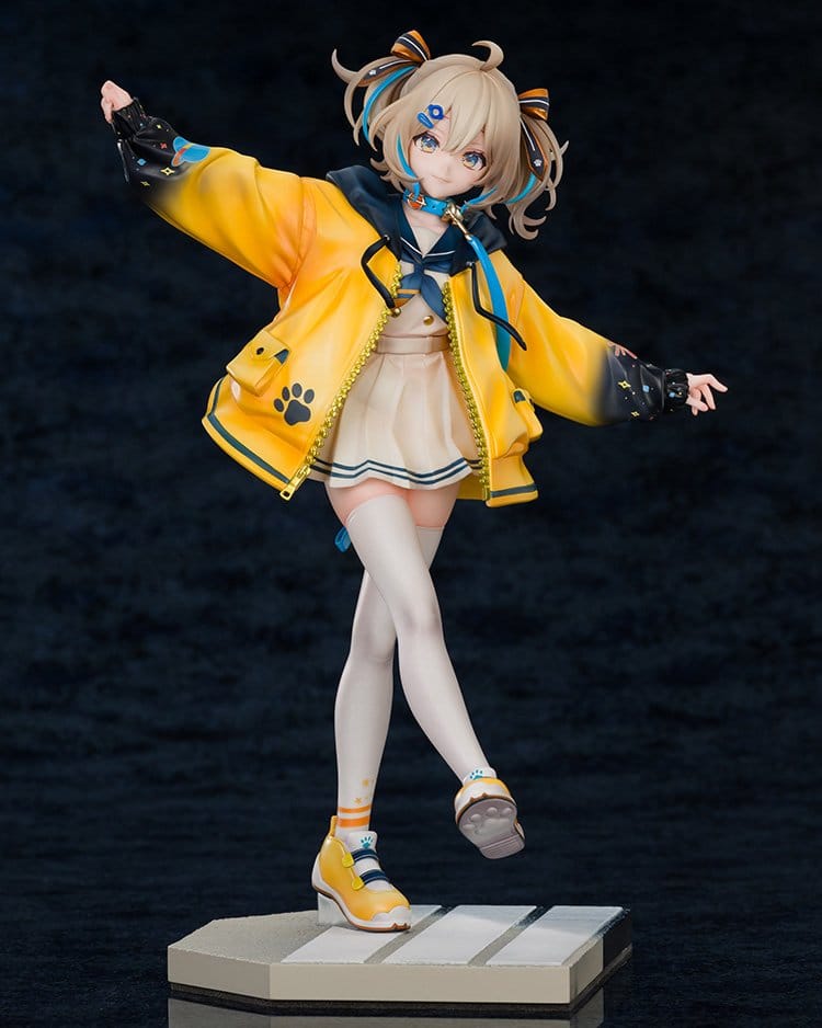 WeatherPlanet Figura PVC 1/7 Appare Hinata 24 cm