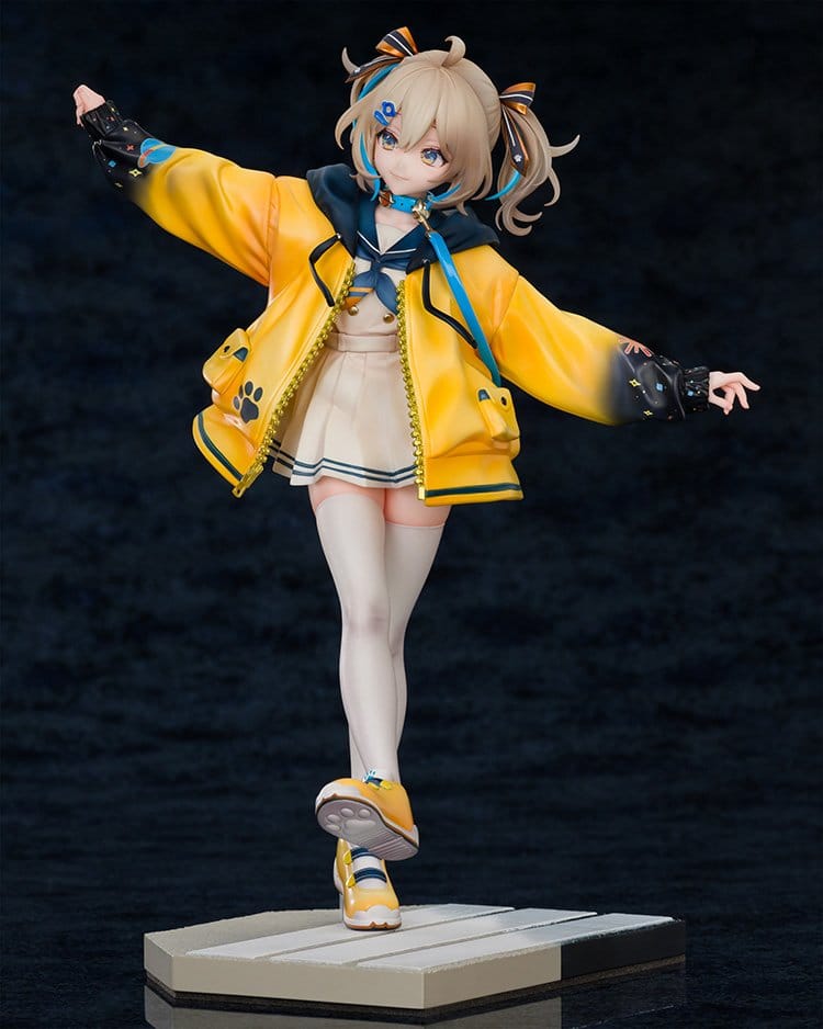 WeatherPlanet Figura PVC 1/7 Appare Hinata 24 cm