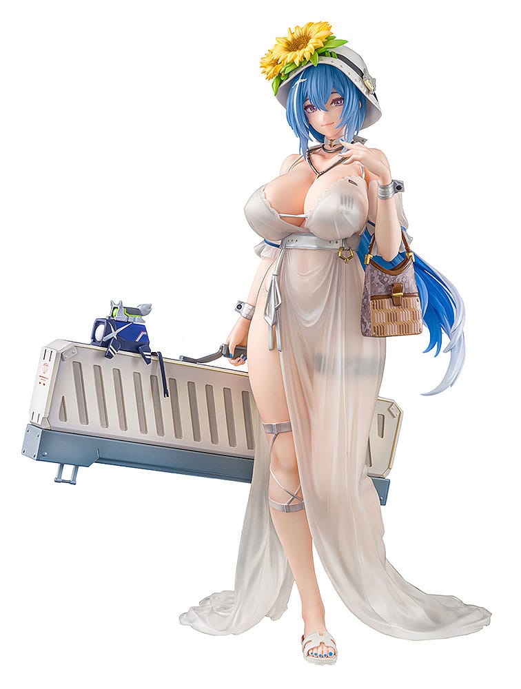 Girls Frontline Estatua PVC 1/7 DP-12: Morning Fable Ver. 25 cm
