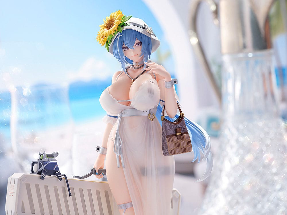 Girls Frontline Estatua PVC 1/7 DP-12: Morning Fable Ver. 25 cm