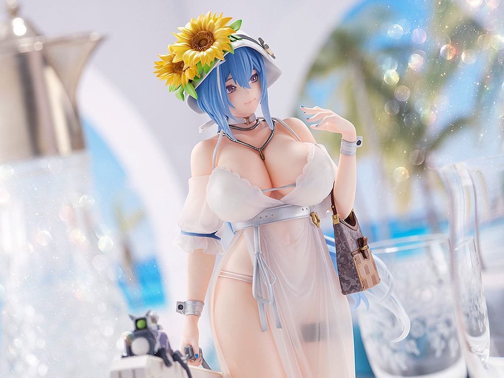 Girls Frontline Estatua PVC 1/7 DP-12: Morning Fable Ver. 25 cm