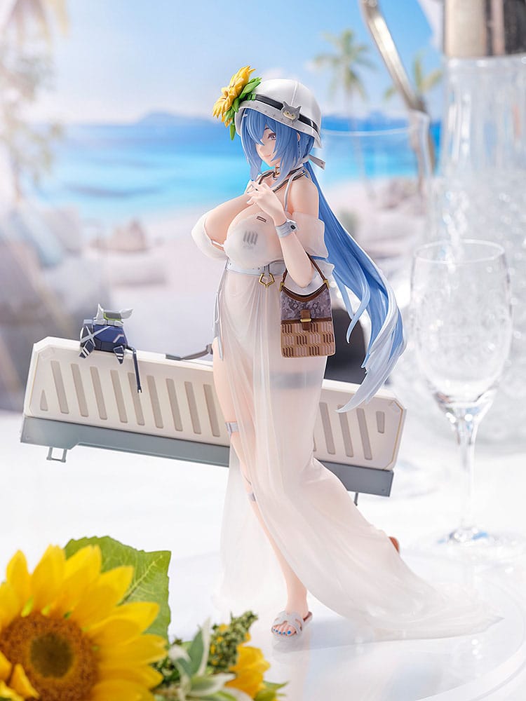Girls Frontline Estatua PVC 1/7 DP-12: Morning Fable Ver. 25 cm