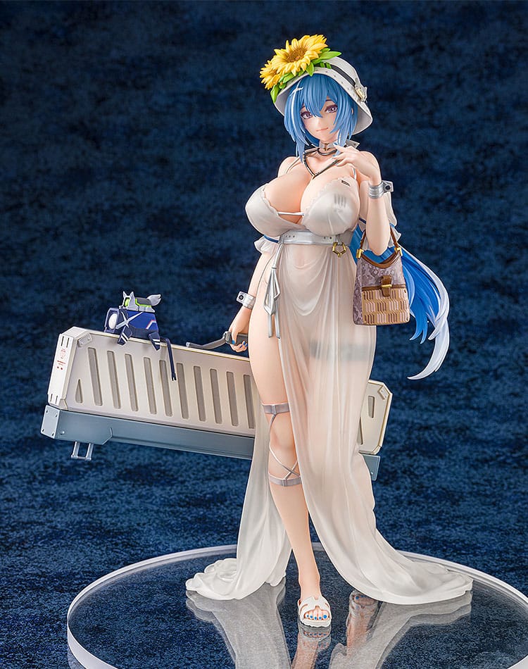 Girls Frontline Estatua PVC 1/7 DP-12: Morning Fable Ver. 25 cm