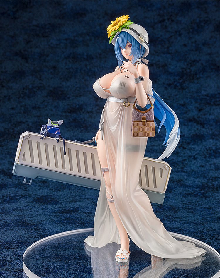 Girls Frontline Estatua PVC 1/7 DP-12: Morning Fable Ver. 25 cm