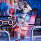 Original Character Figura 1/7 Melterna Girl: Metako Illustration by Neko Metal 23 cm