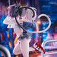 Original Character Figura 1/7 Melterna Girl: Metako Illustration by Neko Metal 23 cm
