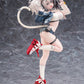 Original Character Figura 1/7 Melterna Girl: Metako Illustration by Neko Metal 23 cm