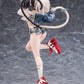 Original Character Figura 1/7 Melterna Girl: Metako Illustration by Neko Metal 23 cm
