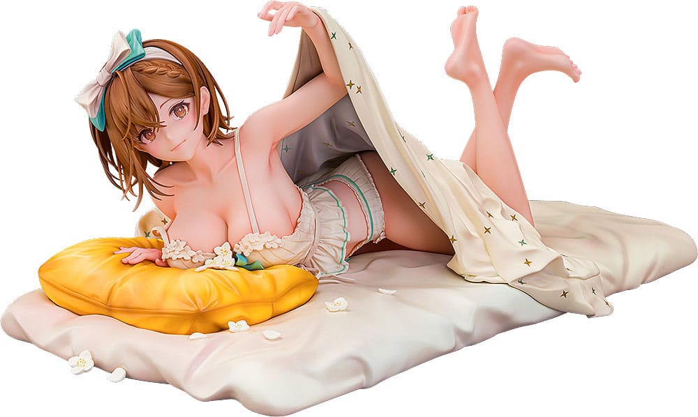 Atelier Ryza x Azur Lane PVC 1/7 Reisalin Stout: Late-Night Alchemist Ver. 11 cm - Z POP Toys