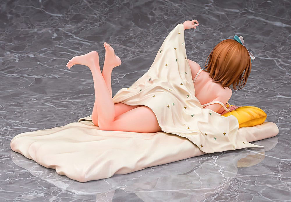 Atelier Ryza x Azur Lane PVC 1/7 Reisalin Stout: Late-Night Alchemist Ver. 11 cm - Z POP Toys
